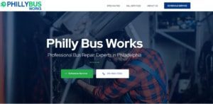 philly bus works