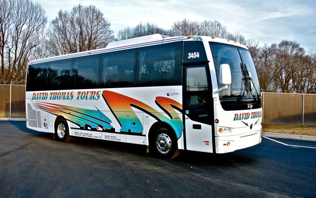 phl bus tours