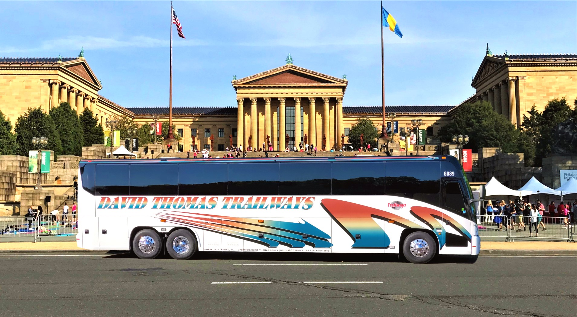 david tours buses