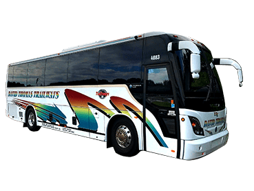 david tours buses