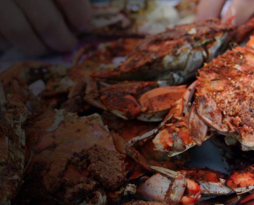 Baltimore Seafood Feast